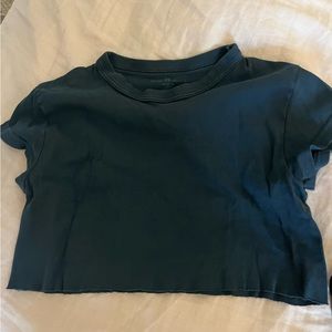 Brandy Melville navy tee